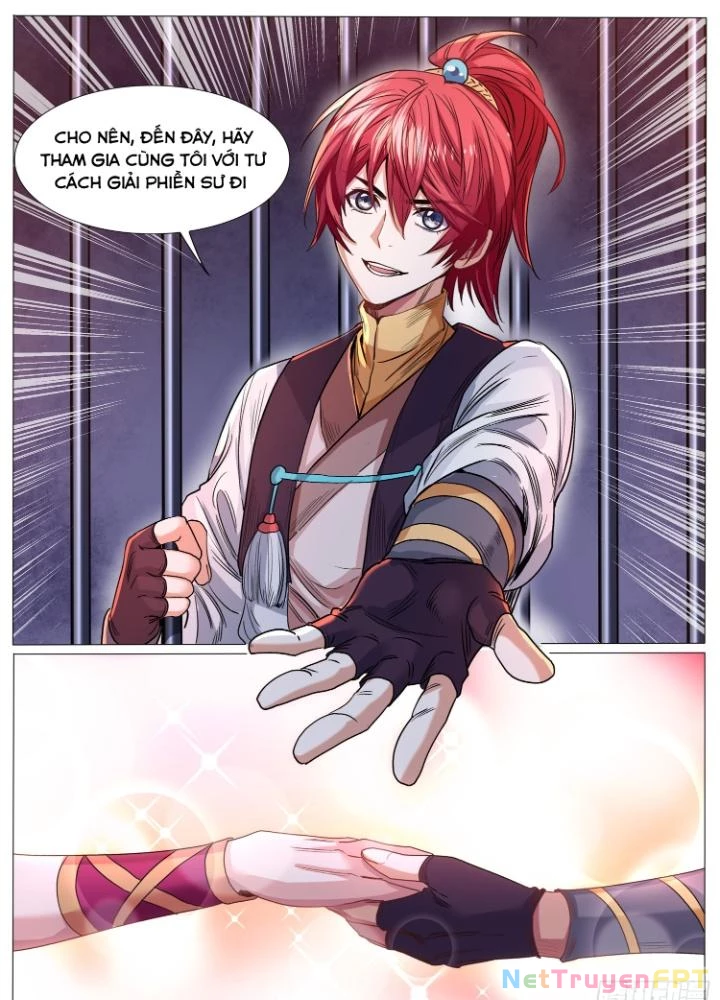 Tương Vong Sư Chapter 33 - 19