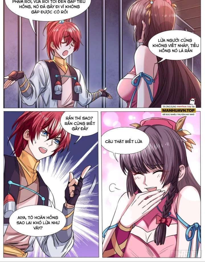 Tương Vong Sư Chapter 33 - 21