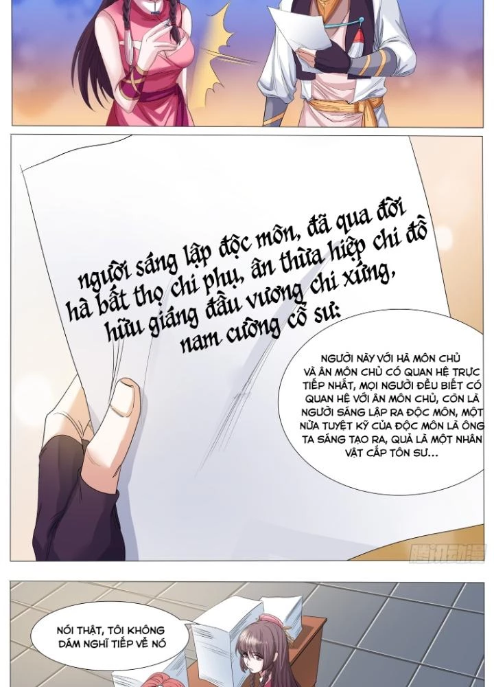 Tương Vong Sư Chapter 34 - 3