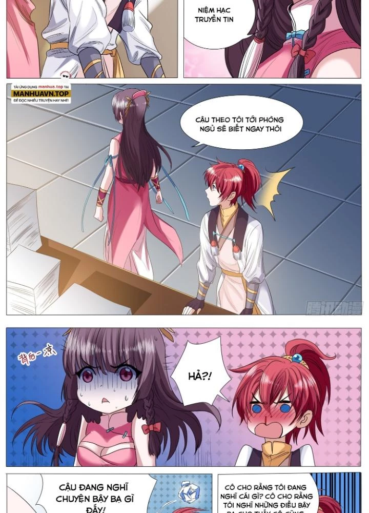 Tương Vong Sư Chapter 34 - 7