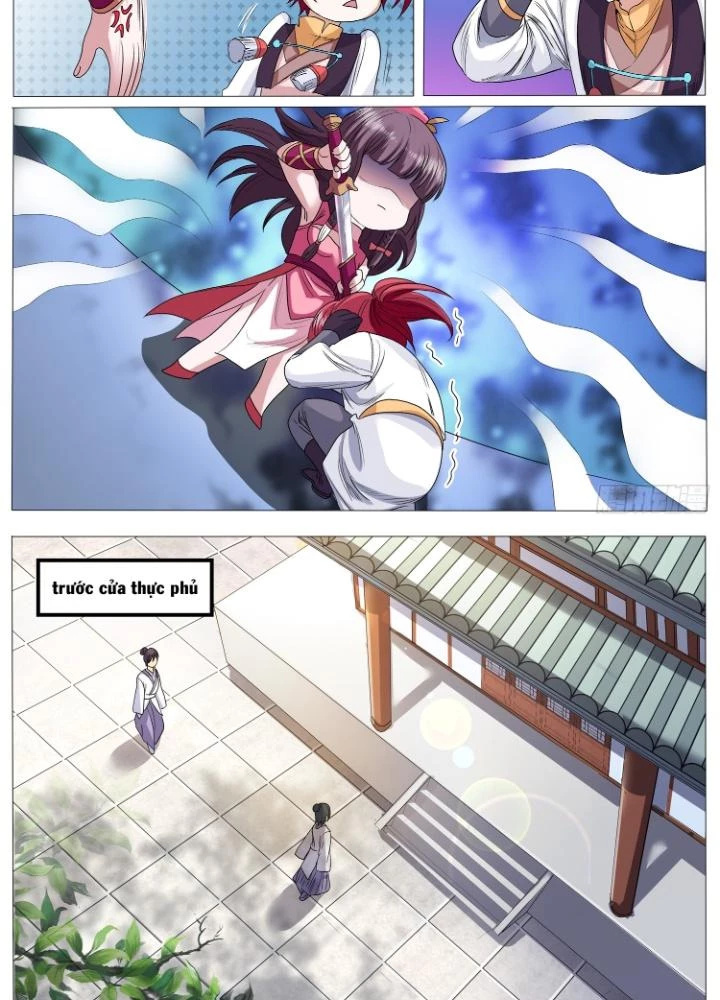 Tương Vong Sư Chapter 34 - 9