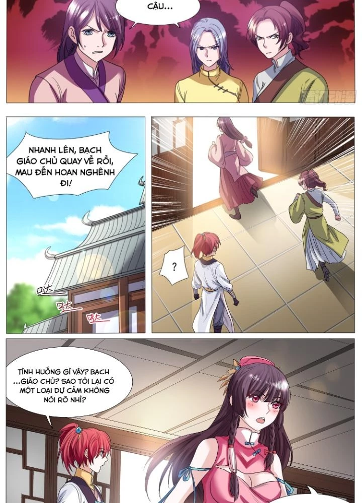 Tương Vong Sư Chapter 34 - 15