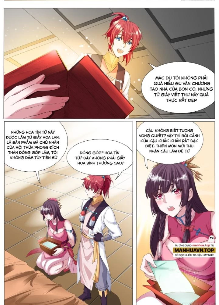 Tương Vong Sư Chapter 34 - 19