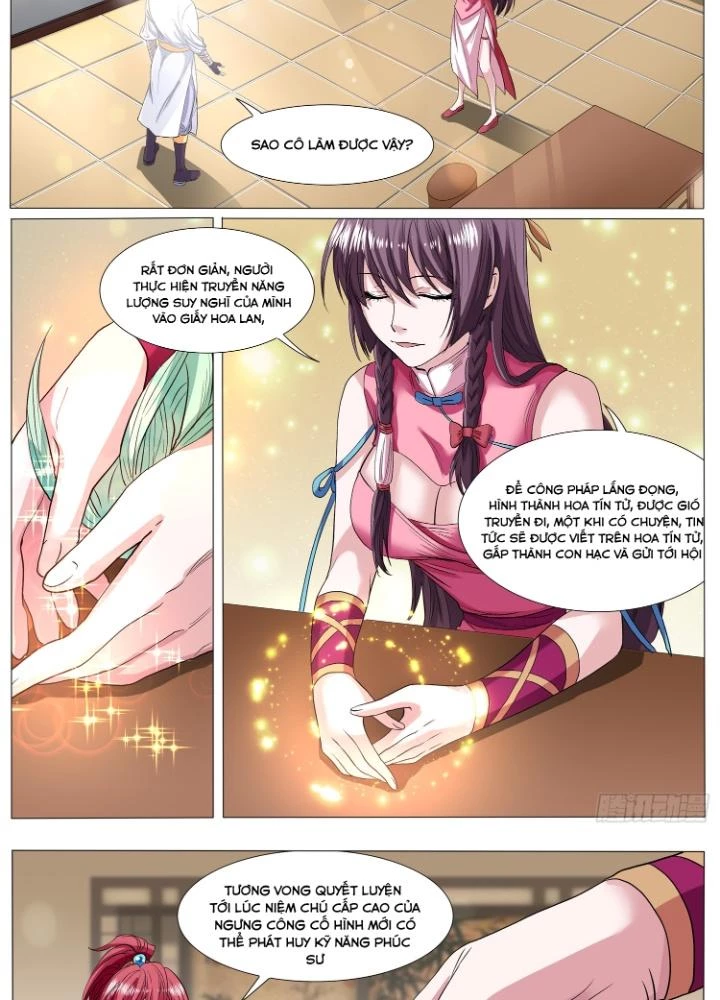 Tương Vong Sư Chapter 35 - 3