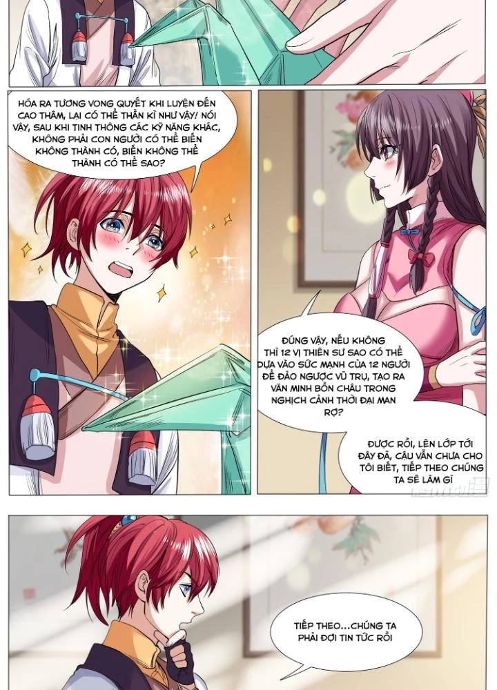 Tương Vong Sư Chapter 35 - 5