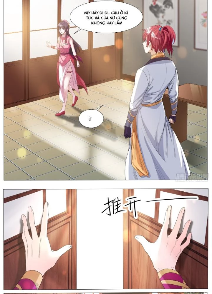 Tương Vong Sư Chapter 35 - 7