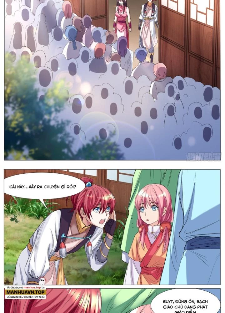 Tương Vong Sư Chapter 35 - 9