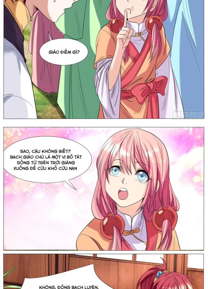 Tương Vong Sư Chapter 35 - 11