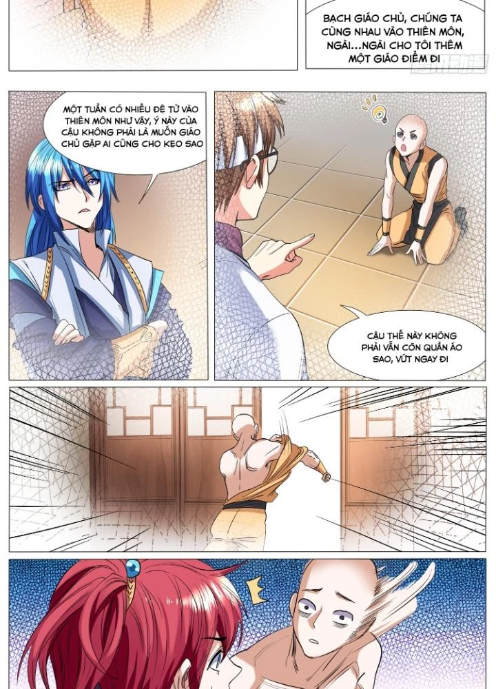 Tương Vong Sư Chapter 35 - 17