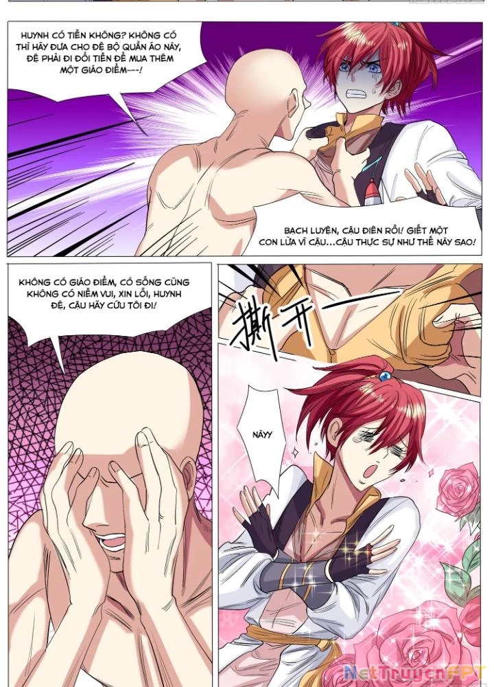 Tương Vong Sư Chapter 35 - 19