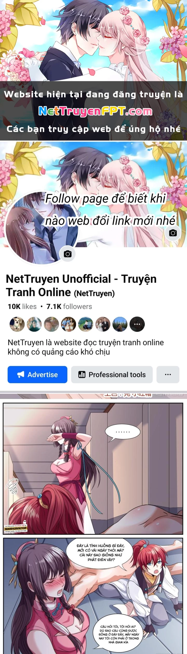 Tương Vong Sư Chapter 36 - 1