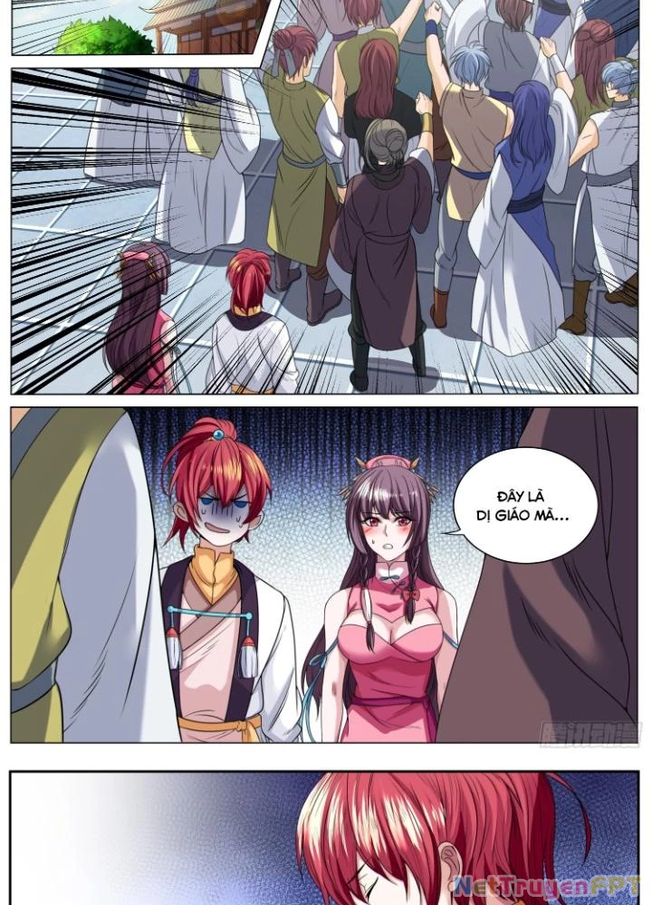 Tương Vong Sư Chapter 36 - 3