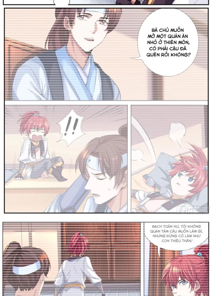 Tương Vong Sư Chapter 36 - 5