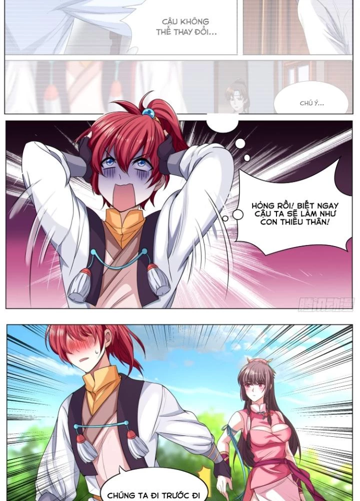 Tương Vong Sư Chapter 36 - 7