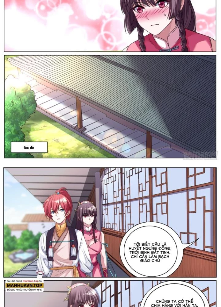 Tương Vong Sư Chapter 36 - 9