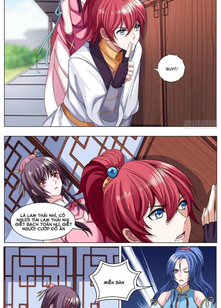 Tương Vong Sư Chapter 36 - 11