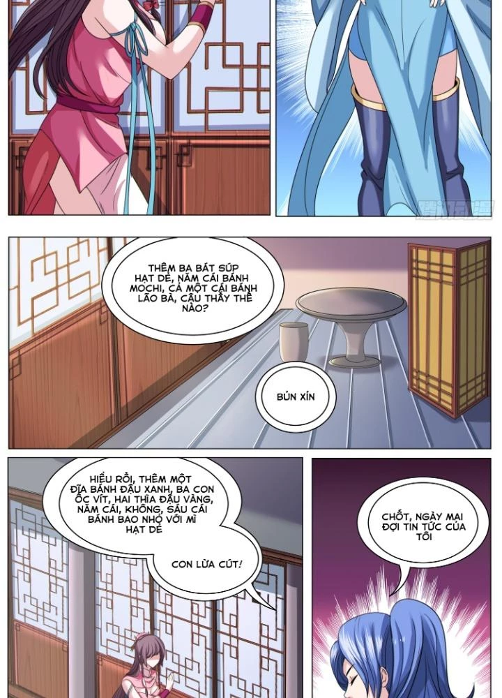 Tương Vong Sư Chapter 36 - 13