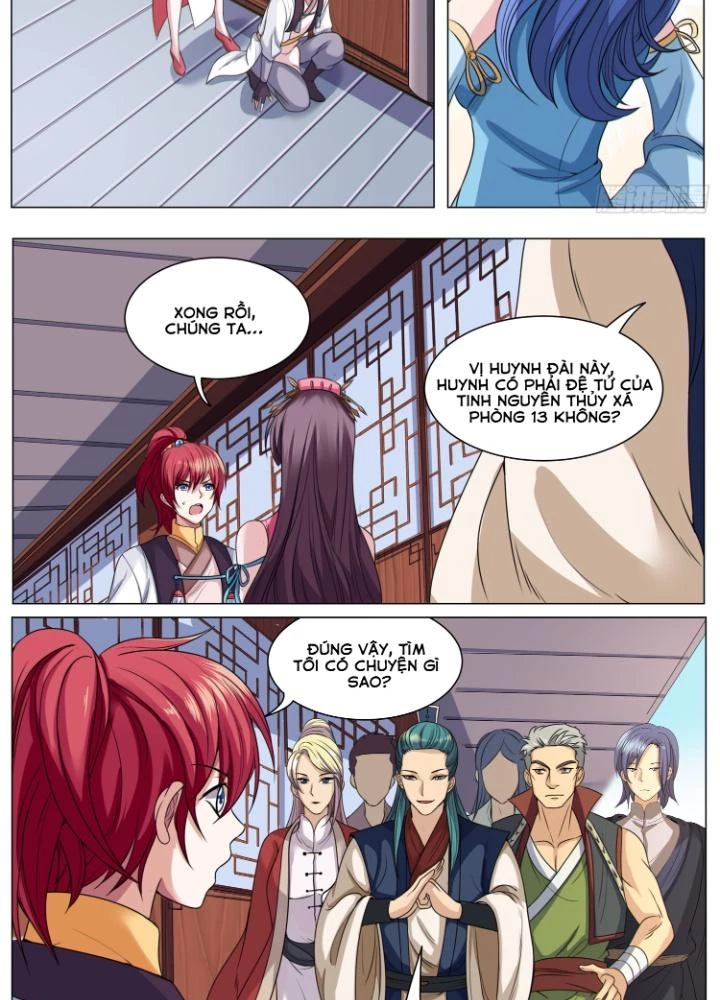 Tương Vong Sư Chapter 36 - 15