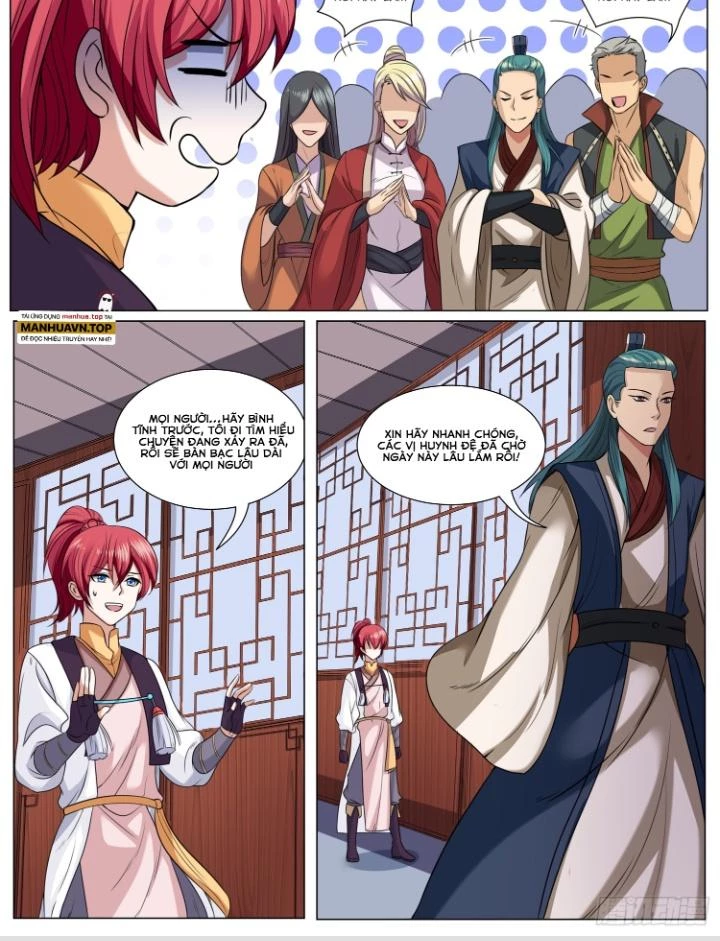 Tương Vong Sư Chapter 36 - 21