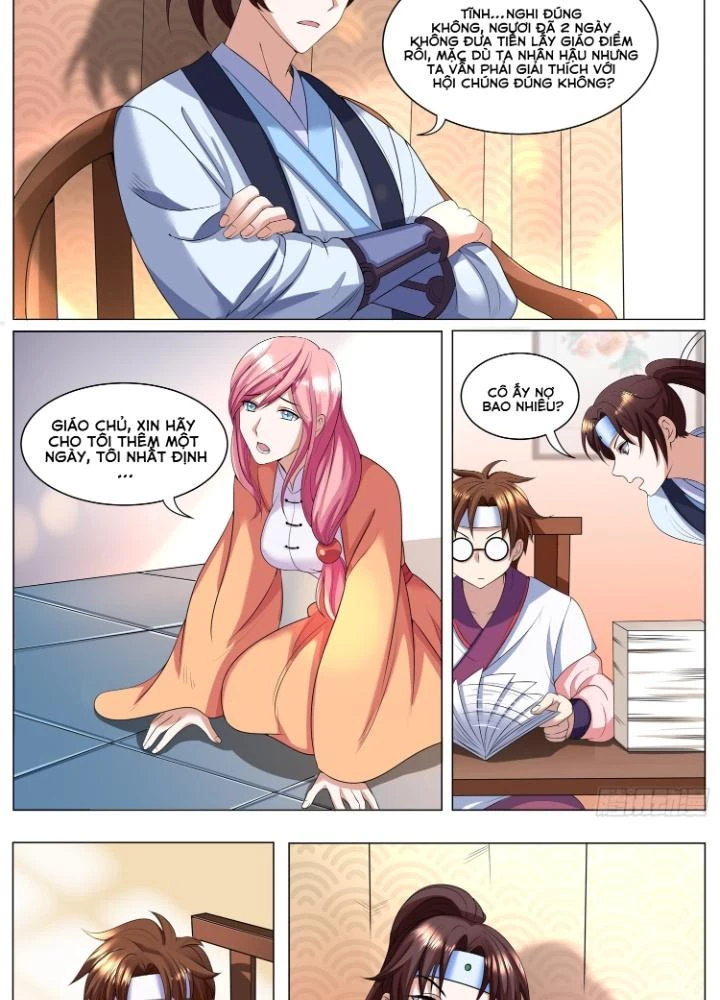 Tương Vong Sư Chapter 37 - 3