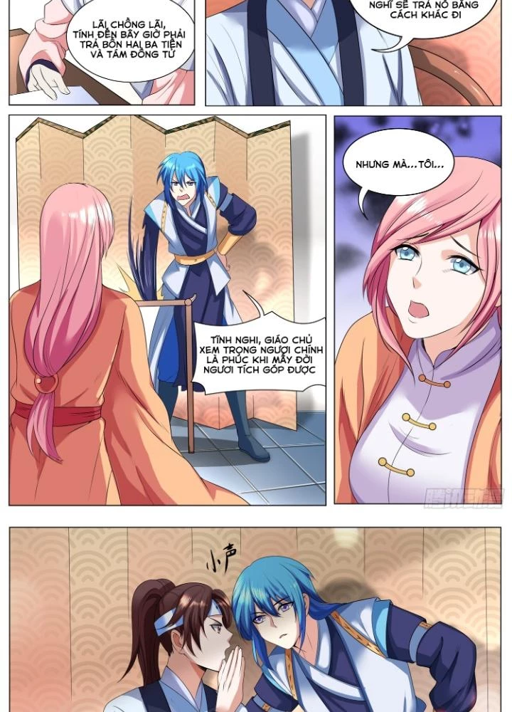 Tương Vong Sư Chapter 37 - 5