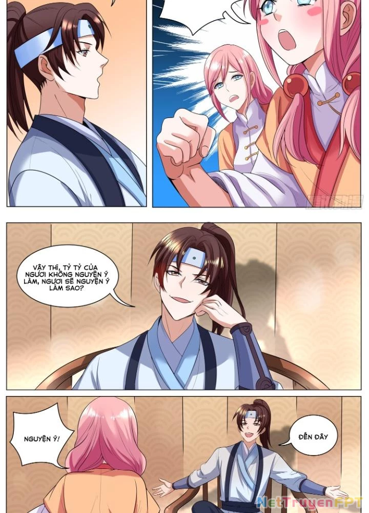 Tương Vong Sư Chapter 37 - 11