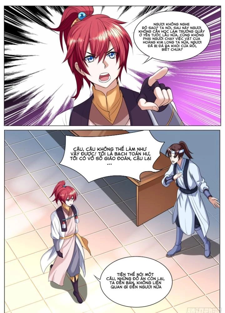 Tương Vong Sư Chapter 37 - 19