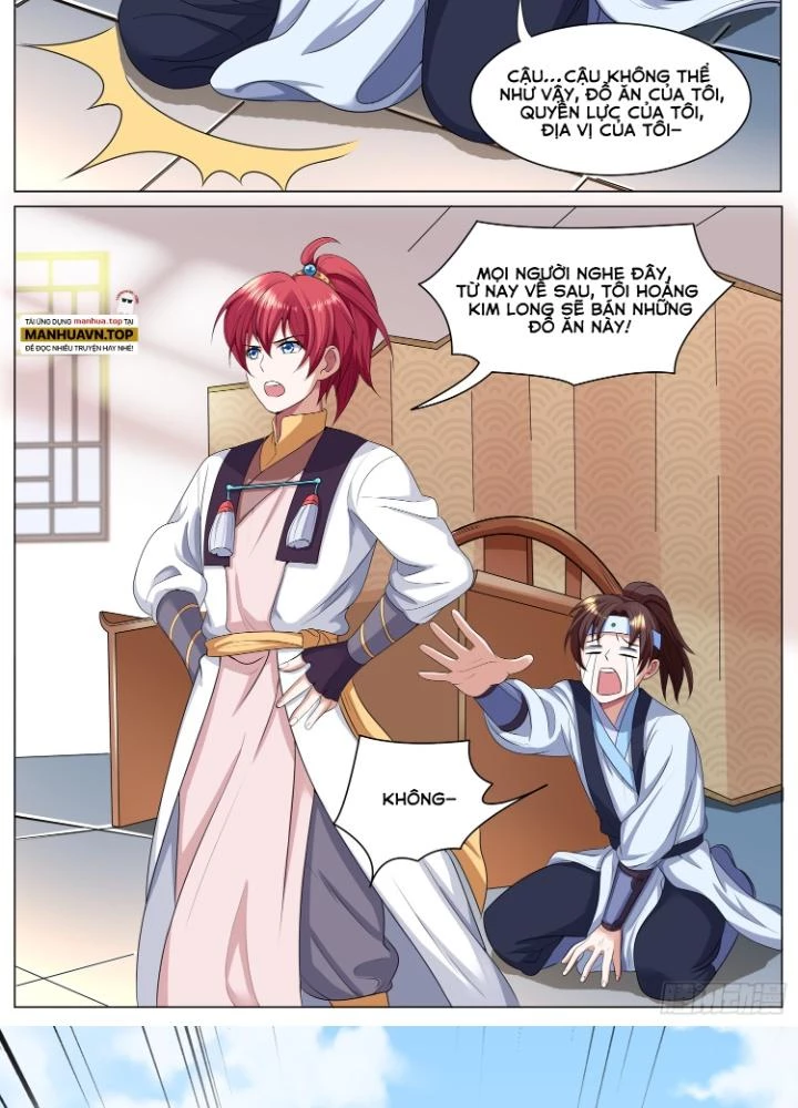 Tương Vong Sư Chapter 37 - 21