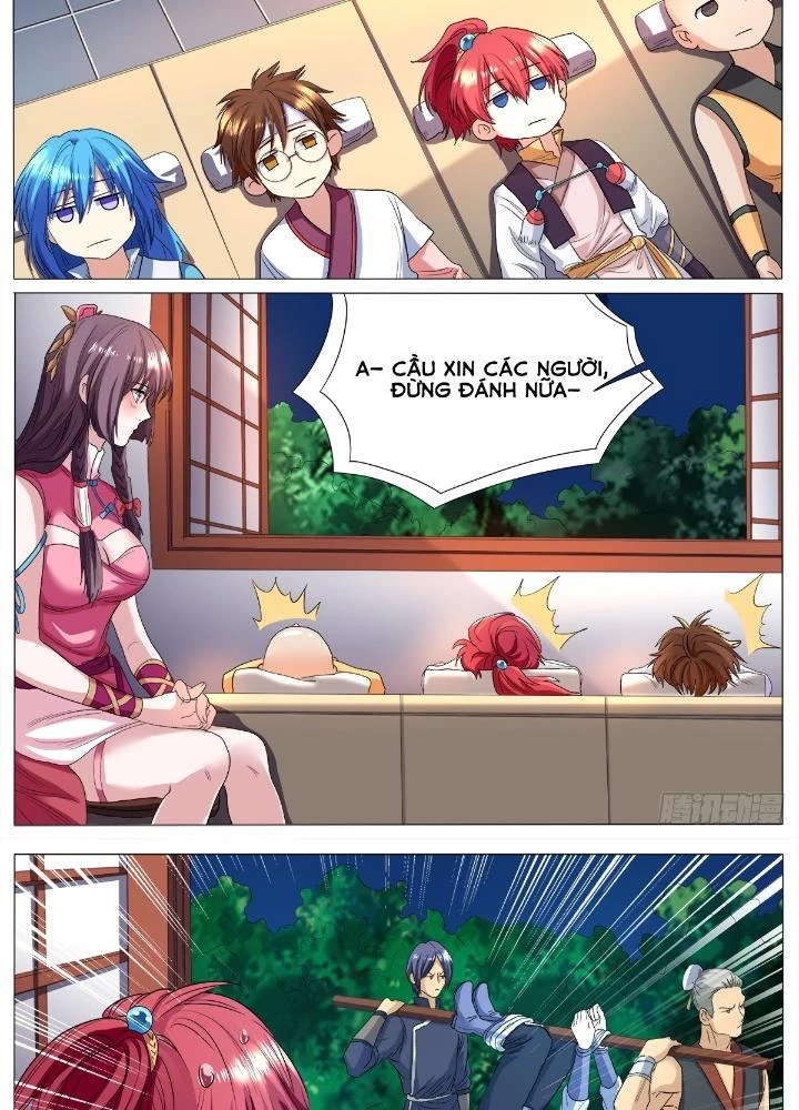 Tương Vong Sư Chapter 38 - 3