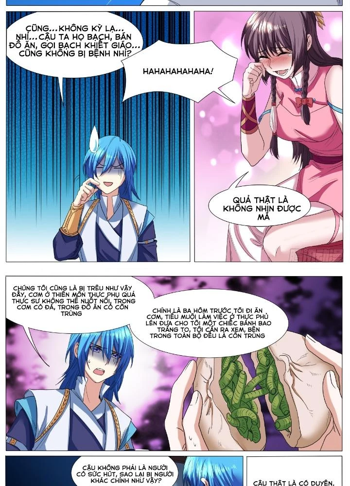 Tương Vong Sư Chapter 38 - 7