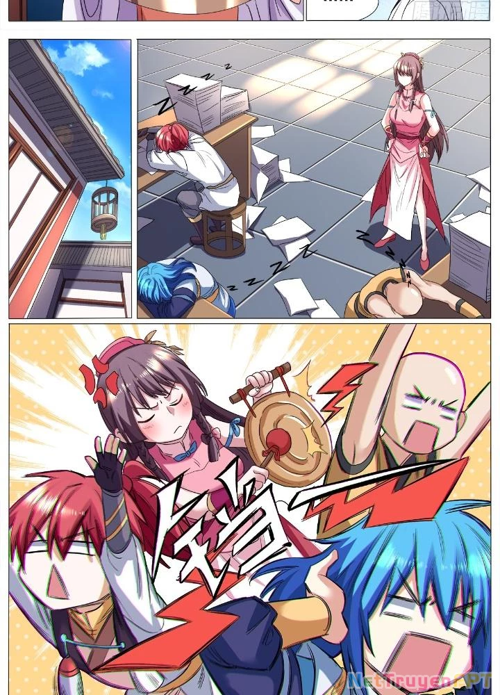 Tương Vong Sư Chapter 38 - 17