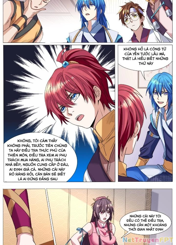 Tương Vong Sư Chapter 39 - 3