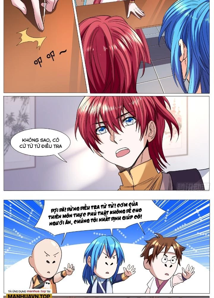 Tương Vong Sư Chapter 39 - 5