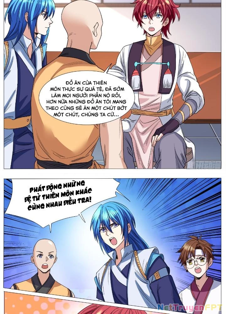 Tương Vong Sư Chapter 39 - 7