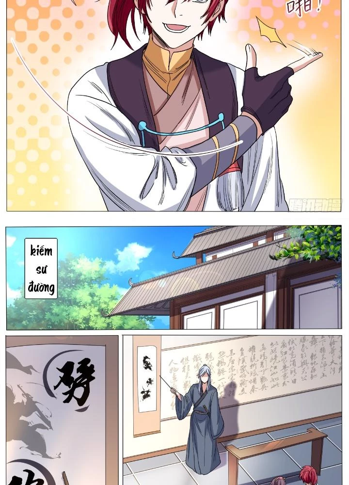 Tương Vong Sư Chapter 39 - 9