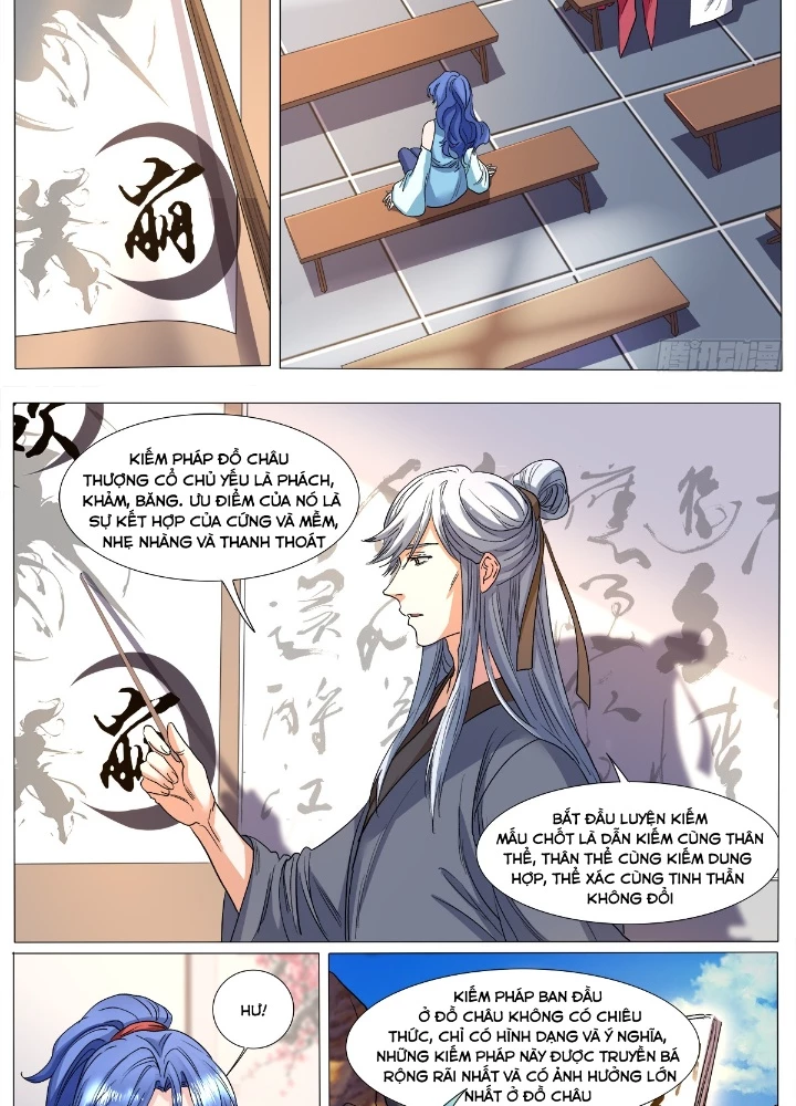 Tương Vong Sư Chapter 39 - 11