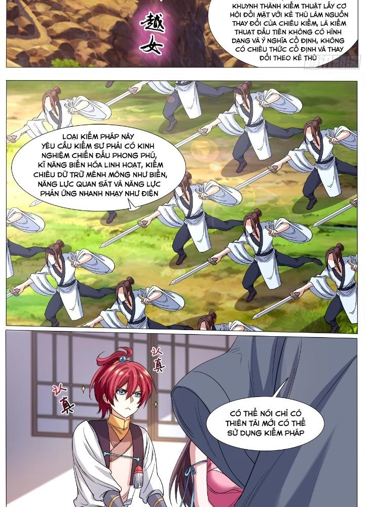 Tương Vong Sư Chapter 39 - 15