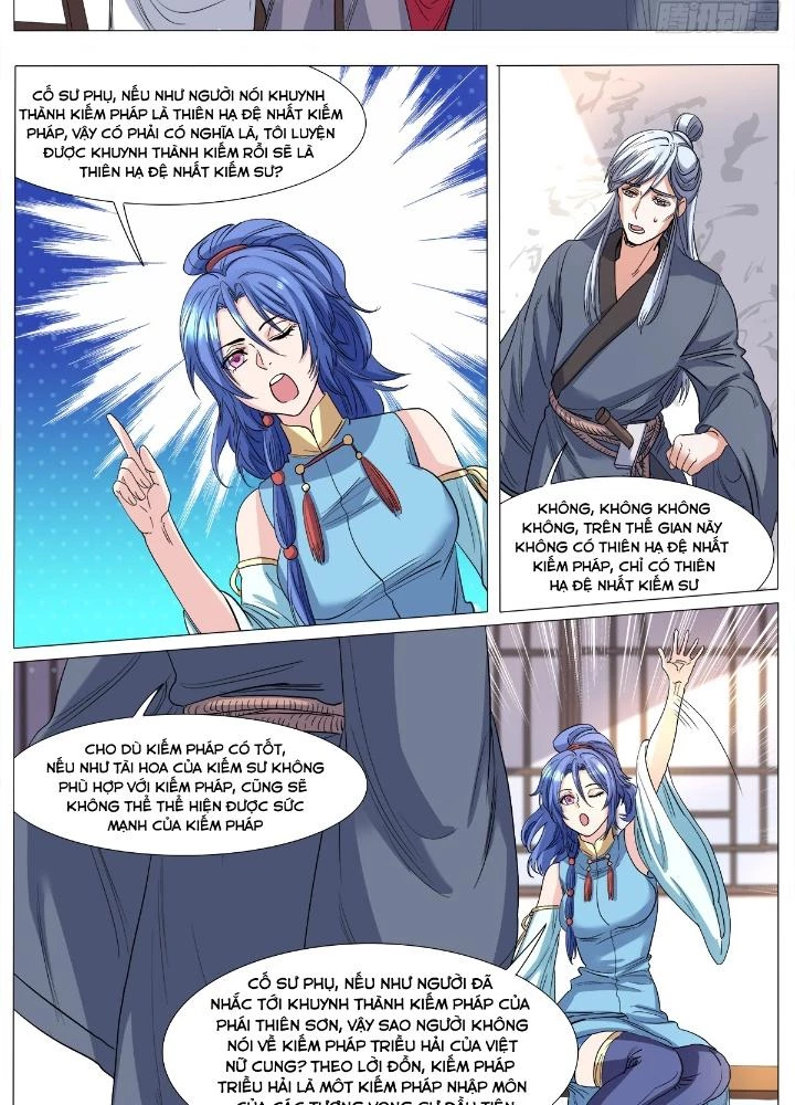 Tương Vong Sư Chapter 39 - 17