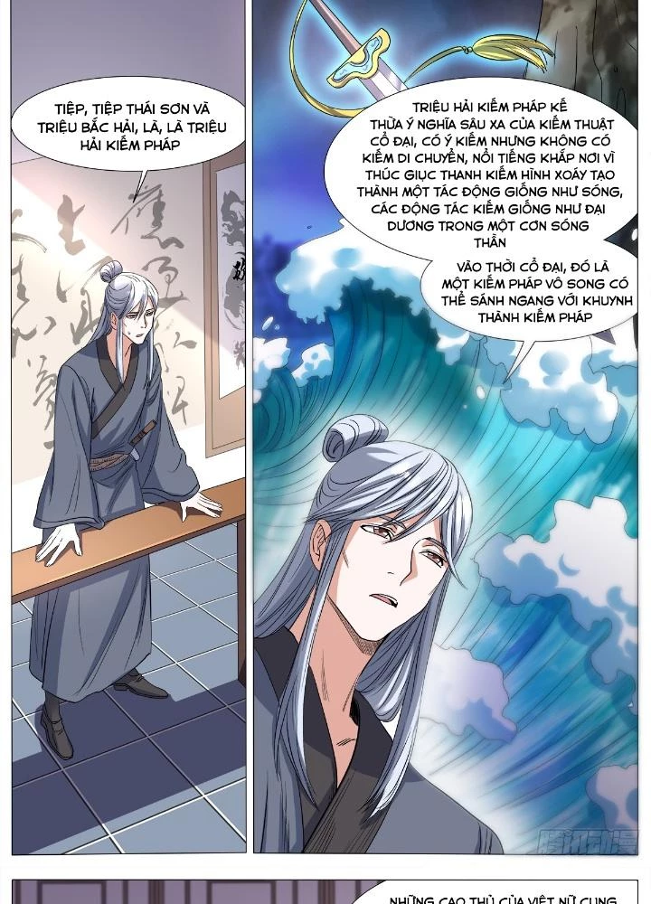 Tương Vong Sư Chapter 39 - 19