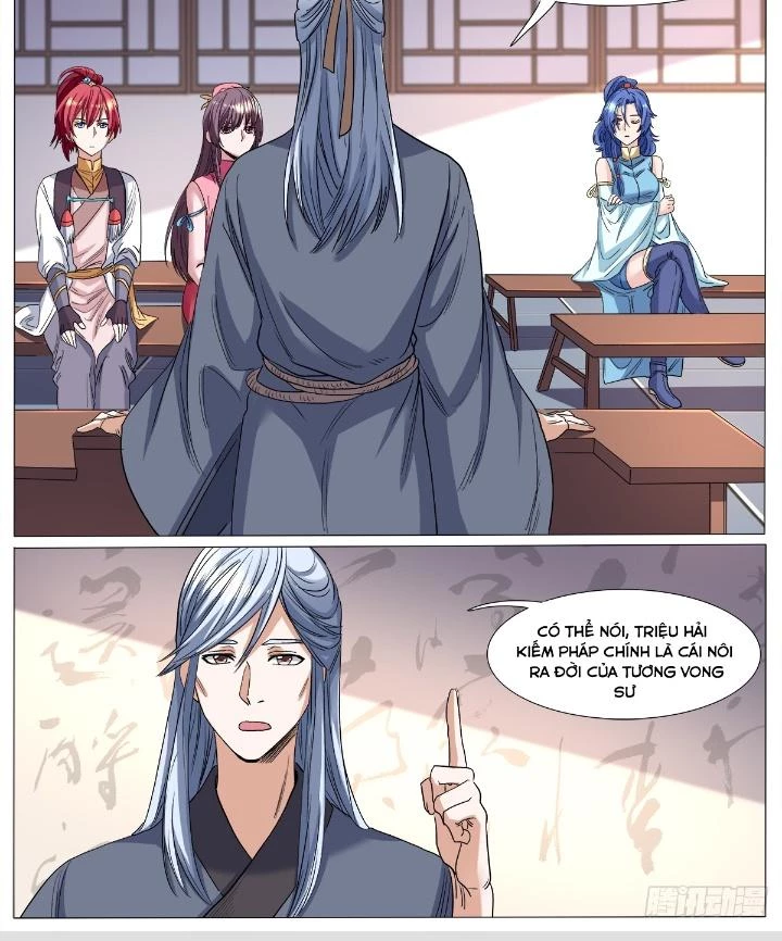 Tương Vong Sư Chapter 39 - 21