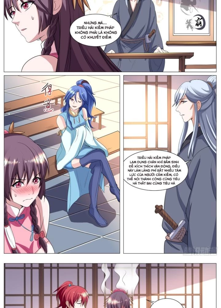 Tương Vong Sư Chapter 40 - 3