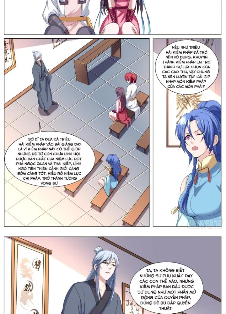 Tương Vong Sư Chapter 40 - 5