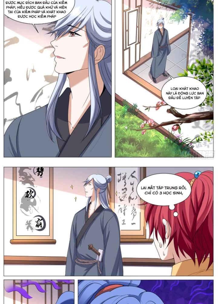 Tương Vong Sư Chapter 40 - 9