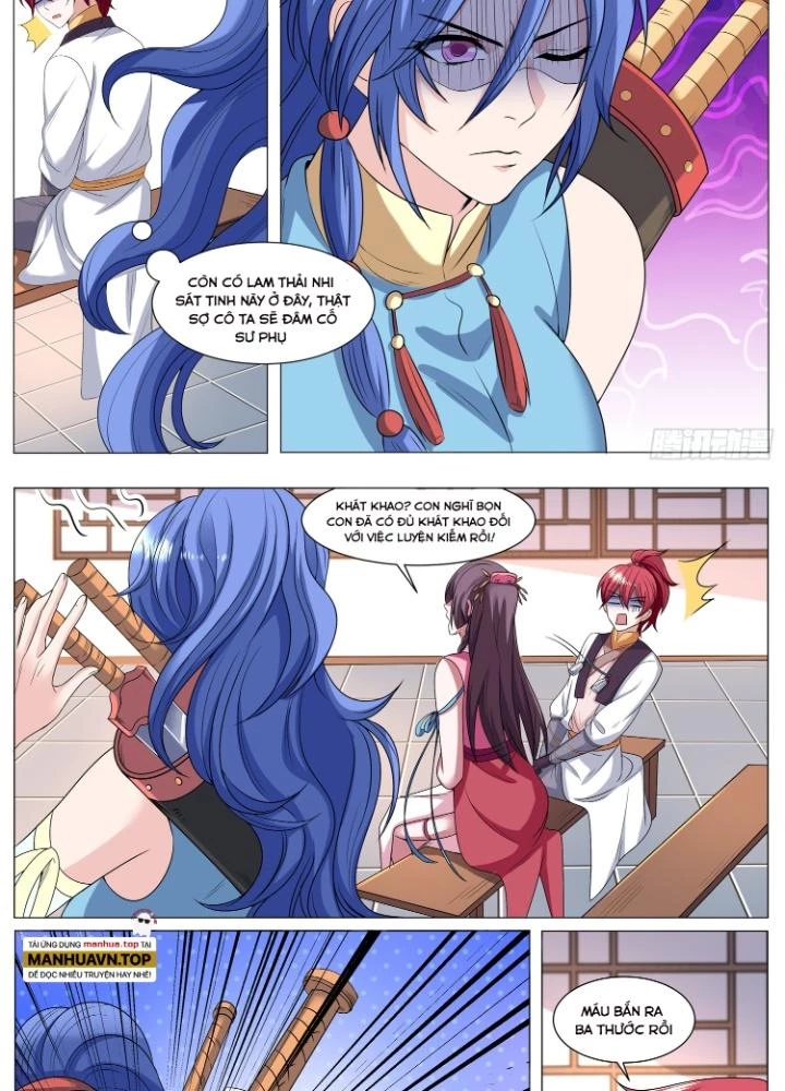 Tương Vong Sư Chapter 40 - 11