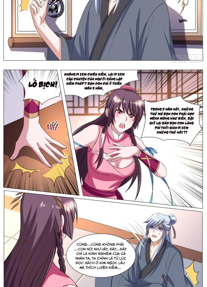 Tương Vong Sư Chapter 40 - 15