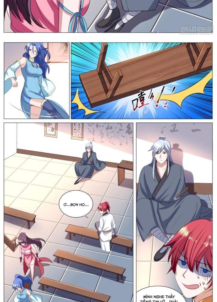 Tương Vong Sư Chapter 40 - 17