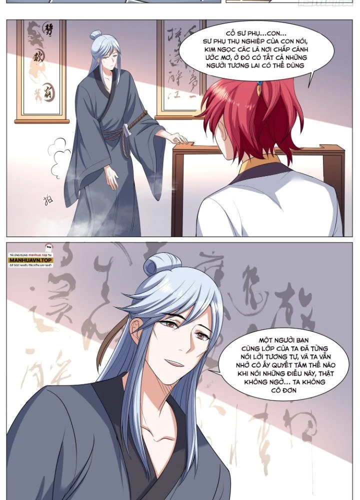 Tương Vong Sư Chapter 40 - 19