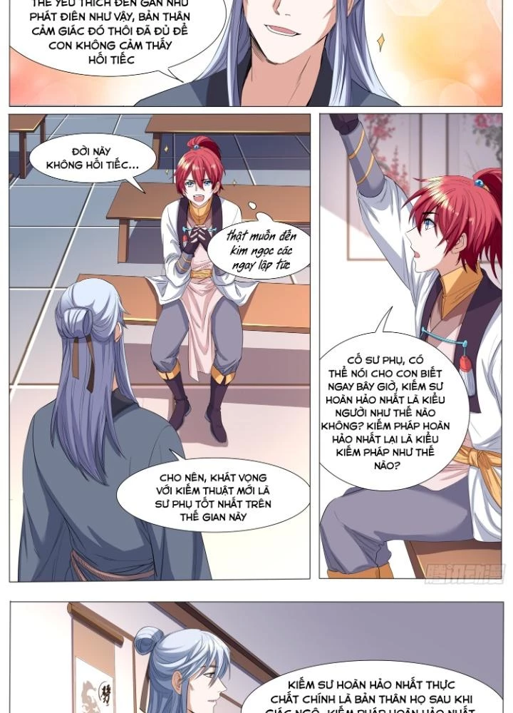 Tương Vong Sư Chapter 41 - 3