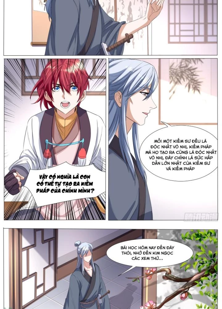 Tương Vong Sư Chapter 41 - 5