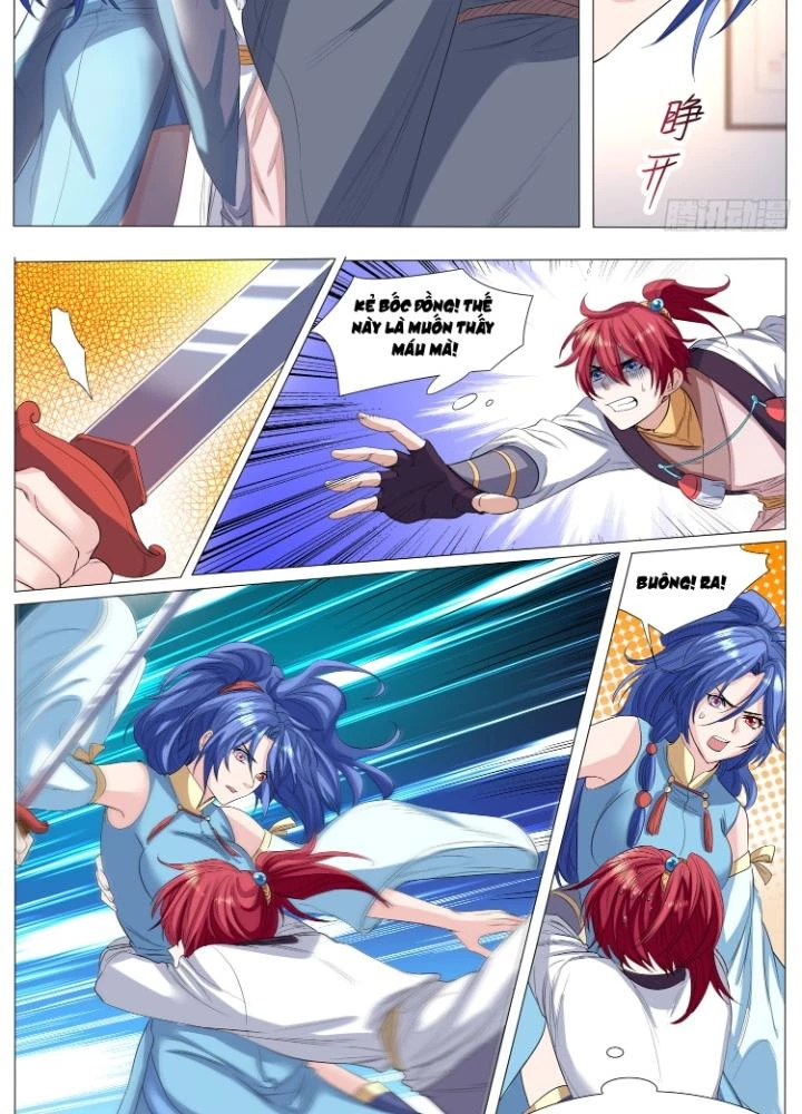 Tương Vong Sư Chapter 41 - 15